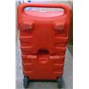 Image 6 : Portable Fuel Tank on Wheels 53L Plastic - No Hose