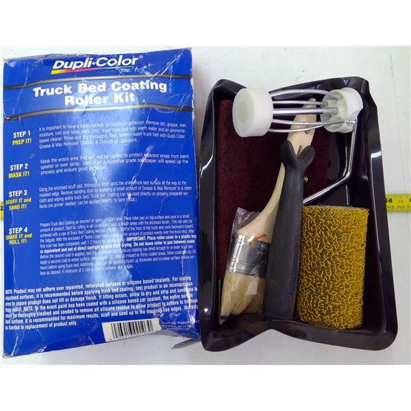 Truck Bed Coating Roller Kit