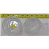 Image 3 : Cream & Sugar Set - Glass