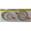 Image 2 : Cream & Sugar Set - Glass