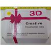 Image 2 : 3D Creative Visualization Lamp - appears NIB