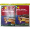 Image 1 : 2 - Boxes Gutter Hooks