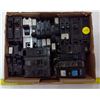 Image 2 : Box of Electrical Breakers