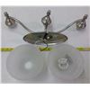 Image 7 : Light Fixture Pieces and Parts Assorted