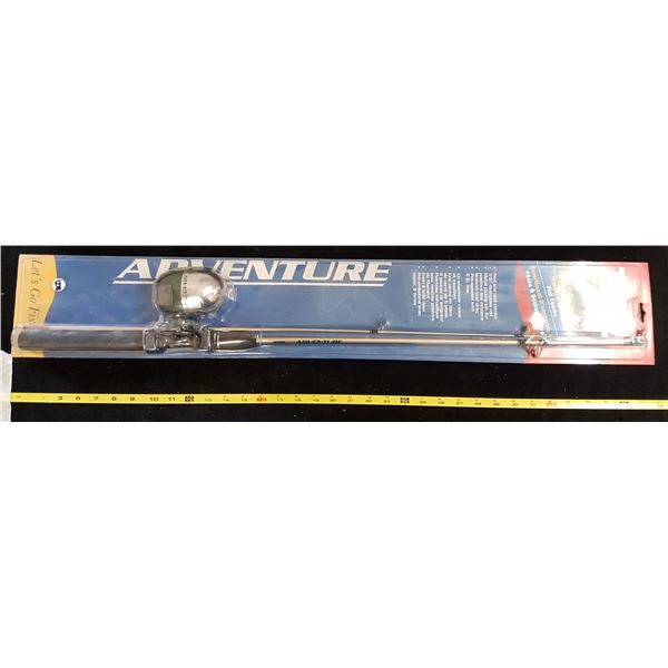 Zebco Rod & Reel Combo