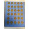 Image 4 : 1941-1962D US Lincoln Cent Collectors Binder - 60 Coins