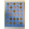 Image 4 : 1909-1930 US Lincoln Cent Collectors Binder - 33 Coins