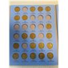 Image 5 : 1909-1930 US Lincoln Cent Collectors Binder - 33 Coins