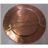 Image 2 : Copper Wall Decorative Plate