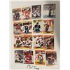Image 1 : ProSet NHL Hockey Cards X17 Cards including Wayne Gretzky