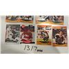 Image 2 : ProSet NHL Hockey Cards X17 Cards including Wayne Gretzky