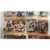 Image 3 : ProSet NHL Hockey Cards X17 Cards including Wayne Gretzky