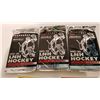 Image 4 : Hockey Cards - 110+ OHL 91' Hockey Cards and 3 Unopened Packs of 91'-92' LNH Hockey Cards