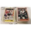 Image 5 : Hockey Cards - 110+ OHL 91' Hockey Cards and 3 Unopened Packs of 91'-92' LNH Hockey Cards