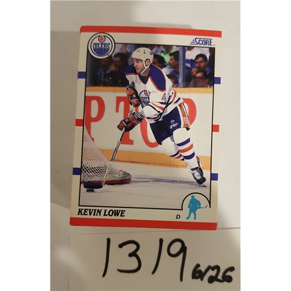 SCORE 90' NHL Hockey Cards - 55+ Cards