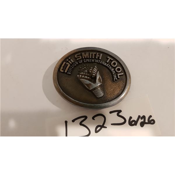 Smith Tools Metal Belt Buckle