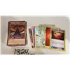 Image 5 : Yu-Gi-Oh and Pokemon Played Cards 70+ Cards