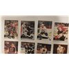 Image 6 : ProSet 91' NHL Hockey Cards - 12 Cards