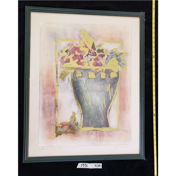 Framed Wall - Hanging