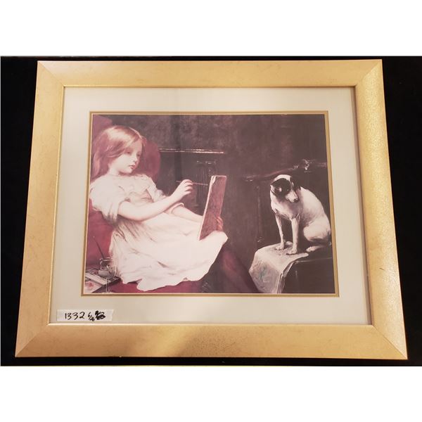 Framed Wall - Hanging