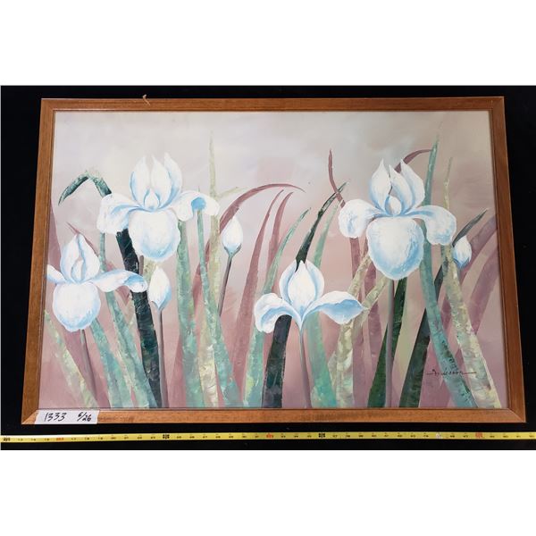 Framed Wall - Hanging