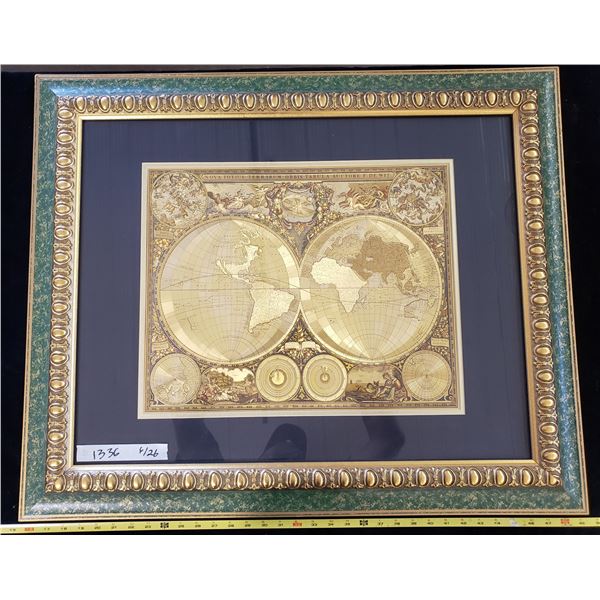 Framed Wall - Hanging