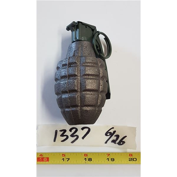 Novelty Pineapple Grenade