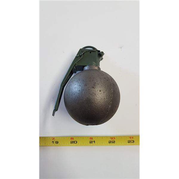 Novelty Apple Grenade