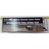 Image 1 : NEW Spring Loaded Small Animal Trap