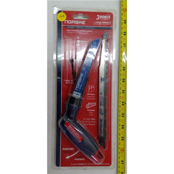 NEW Norske Multipurpose Driver Handle