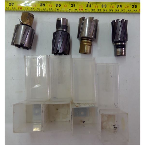 4 - Rail Cutter Bits