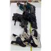 Image 2 : Lot of 1 Pair CCM Skates & 2 Pairs Roller Blades - sizes unknown