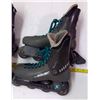 Image 6 : Lot of 1 Pair CCM Skates & 2 Pairs Roller Blades - sizes unknown