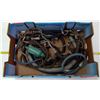 Image 1 : Lot of Hydraulic Lines, Gas Fittings & Fuel Lines