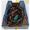 Image 2 : Lot of Hydraulic Lines, Gas Fittings & Fuel Lines