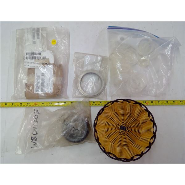 Lot of Misc Parts & Pieces