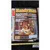 Image 3 : Lot 20 Handyman & How To Magazines