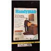 Image 2 : Lot 8 Handyman & How To Magazines