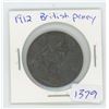 Image 1 : 1912 British Penny