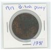Image 1 : 1919 British Penny