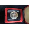 Image 2 : Royal Canadian Mint 1973 silver dollar