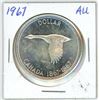 Image 1 : CDN Dollar 1967 AU to UNC
