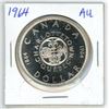 Image 1 : CDN Dollar 1964 AU to UNC