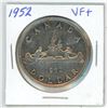 Image 1 : CDN Dollar 1952 VF+