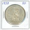 Image 1 : 1958 CDN Dollar EF