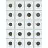 Image 2 : 1992-2010 Canadian 5 Cent Coins X20