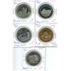 Image 1 : Expired Trade Coins/Tokens X5 - Crows Nest Past