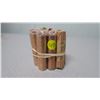 Image 1 : 80's, 90's and 2000's Canadian Pennies X9 Fifty Cent Rolls