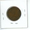 Image 2 : 1909 Canadian 1 Cent Coin
