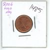 Image 1 : 2006 Canadian 1 Cent Coin